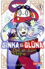 Shinpei Watanabe: Ginka und Glüna 1, Buch