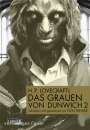 Gou Tanabe: H.P. Lovecrafts Das Grauen von Dunwich 2, Buch