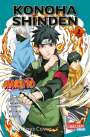 Masashi Kishimoto: Naruto - Konoha Shinden 2, Buch