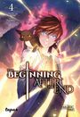 Turtleme: The Beginning after the End 4, Buch