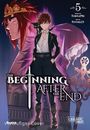 Turtleme: The Beginning after the End 5, Buch