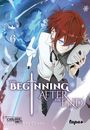 Turtleme: The Beginning after the End 6, Buch