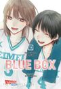 Kouji Miura: Blue Box 11, Buch