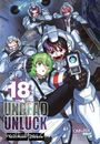 Yoshifumi Tozuka: Undead Unluck 18, Buch