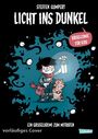 Steffen Gumpert: Licht ins Dunkel, Buch