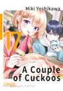 Miki Yoshikawa: A Couple of Cuckoos 17, Buch