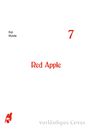 Koji Murata: Red Apple 7, Buch