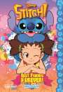 Miho Asada: Stitch! Best Friends Forever!, Buch
