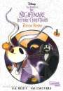 Tim Burton: Tim Burton's The Nightmare Before Christmas: Zeros Reise 1, Buch