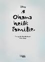 Denise Shimabukuro: O'hana heißt Familie, Buch