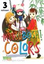 Katsuwo: Mitsuboshi Colors 3, Buch