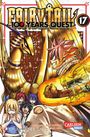 Hiro Mashima: Fairy Tail - 100 Years Quest 17, Buch