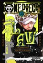 Eiichiro Oda: One Piece - Law (Nippon Novel), Buch