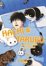 Yuri Sonoda: Hachi & Maruru - Streuner halten zusammen! 4, Buch