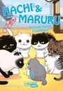 Yuri Sonoda: Hachi & Maruru - Streuner halten zusammen! 5, Buch