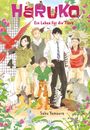 Saku Yamaura: Haruko ¿ Ein Leben für die Tiere 4, Buch