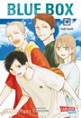Kouji Miura: Blue Box 18, Buch