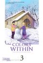 Reiko Yoshida: The Colors Within 3, Buch