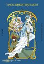 Clamp: Magic Knight Rayearth Premium Collection 5, Buch