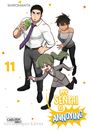Shiromanta: My Senpai is Annoying 11, Buch