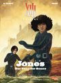 Yann: XIII Trilogy 3: Jones: Der Tanz der Sonne, Buch