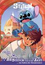 Adriano Barone: Stitch reist in der Zeit 2, Buch