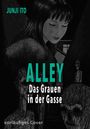 Junji Ito: Alley, Buch