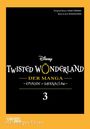Yana Toboso: Twisted Wonderland: Der Manga - Episode of Savanaclaw 3, Buch