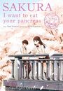 Yoru Sumino: Sakura ¿ I want to eat your pancreas Pearls, Buch