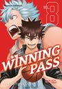 Tatsunari Sakamoto: Winning Pass 8, Buch