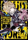 Aya Kanno: Fruit of the Underworld 1, Buch