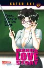 Katsu Aki: Manga Love Story 87, Buch