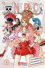 Eiichiro Oda: One Piece - Heroines 1, Buch