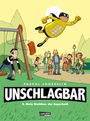 Pascal Jousselin: Unschlagbar! 2: Mein Nachbar, der Superheld - Hardcoverausgabe, Buch