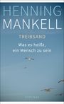 Henning Mankell: Treibsand, Buch