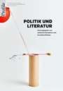 : Politik und Literatur, Buch