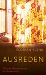 Florian Klenk: Ausreden, Buch