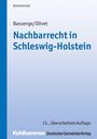 Peter Bassenge: Nachbarrecht in Schleswig-Holstein, Buch