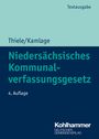 Oliver Kamlage: Niedersächsisches Kommunalverfassungsgesetz, Buch