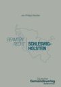 Jan-Philipp Redder: Beamtenrecht Schleswig-Holstein, Buch