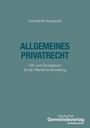 Dominik Marek Kowalczyk: Allgemeines Privatrecht, Buch