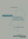 Ulrich Dreßler: Hessische Kommunalverfassung, Buch