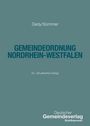 : Gemeindeordnung Nordrhein-Westfalen, Buch