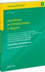 Florian Bär: Abschlüsse an Mittelschulen in Bayern, Buch