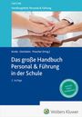 : Das große Handbuch Personal & Führung in der Schule, Buch