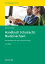 Florian Schröder: Handbuch Schulrecht Niedersachsen, Buch