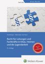 Simon Hundmeyer: Recht für Leitungen und Fachkräfte, Buch