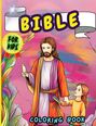 Peter: Bible Coloring Book for Kids, Buch