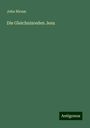 John Nicum: Die Gleichnisreden Jesu, Buch