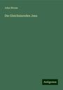 John Nicum: Die Gleichnisreden Jesu, Buch